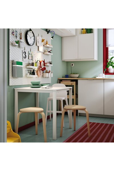 IKEA KYRRE Stool, Birch