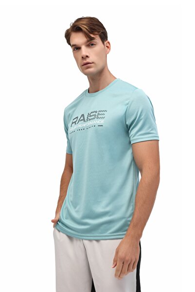 Kinetix Ml Coral 11Prf104 5Fx K Mint Men's Short Sleeve T-Shirt