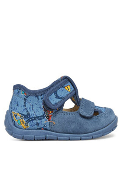Froddo Παντόφλες για αγόρια μπλε FRODDO-G1700412-3 DENIM+ M