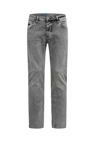 Alessandro Salvarini A.Salvarini Designer Herren Jeans Hose Basic Jeanshose