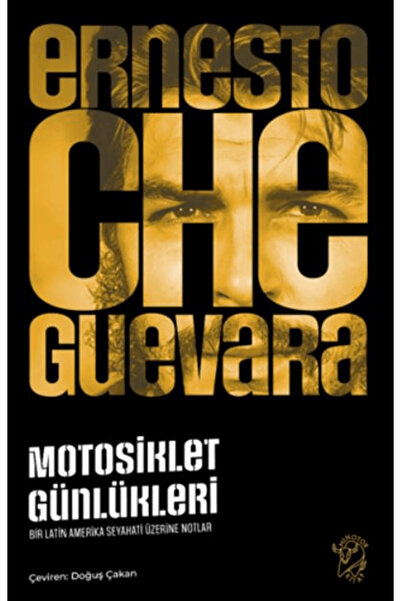 Minotor Kitap Motosiklet Günlükleri – Bir Latin Amerika Seyahati Üzerine Notl...