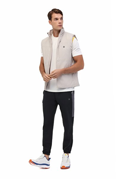 lumberjack ML SANDRE 4OTD1-01 5FX Taş Rengi Erkek Yelek