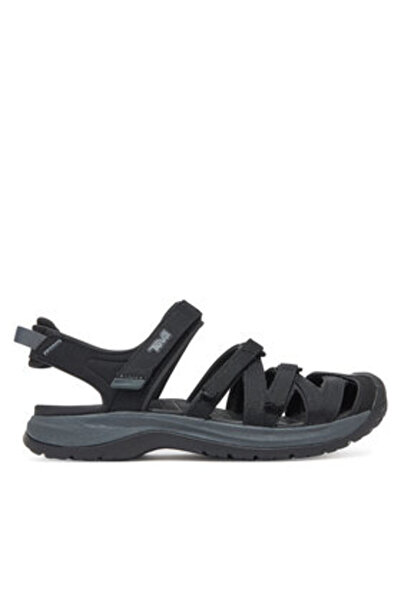 TEVA Γυναικεία σανδάλια μαύρα TEVA-1166310 ΜΑΥΡΟ