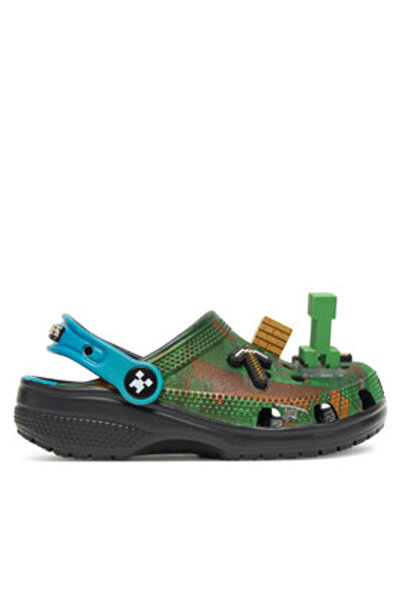 Crocs Σαγιονάρες για αγόρια πολύχρωμες CROCS-210830 MULTI