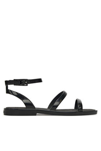 Melissa Γυναικεία Σανδάλια μαύρα MELISSA-M 36044 BH702 ΜΑΥΡΑ