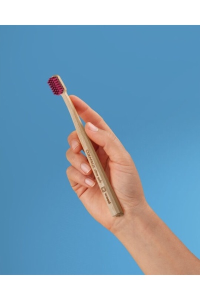 Other CURAPROX WOOD ULTRA SOFT wooden toothbrush soft 1 piece