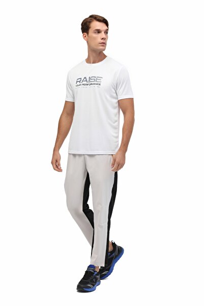 Kinetix Ml Coral 11Prf104 5Fx White Men's Short Sleeve T-Shirt