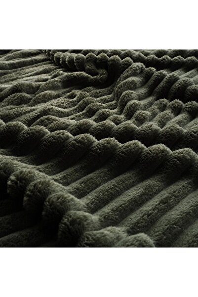 IKEA GULLSTRÅLE Bedspread, grey-green, 230 x 250 cm