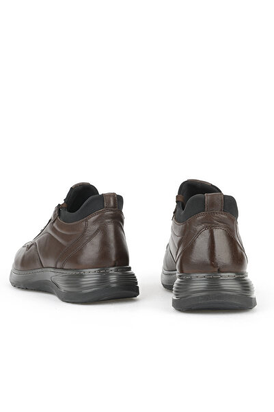 Ziya , Men's Genuine Leather Shoes 1531002Z3059 Brown