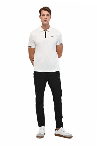 lumberjack ML JONJO 22ITL-525 5PR Siyah Erkek Pantolon