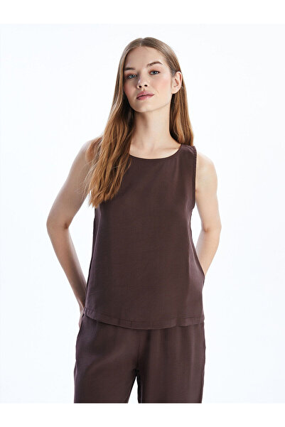 LC Waikiki Γυναικεία μπλούζα με λαιμόκοψη