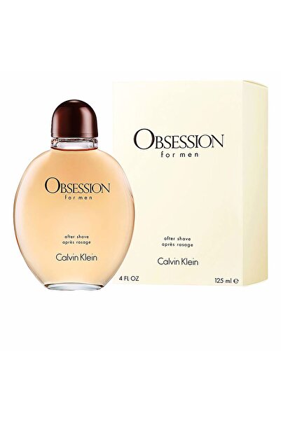 Calvin Klein Obsession For Men Aftershave 125 ml