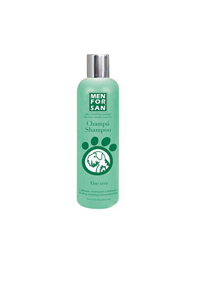 Men For San Champú Perro Aloe Vera 300 ml