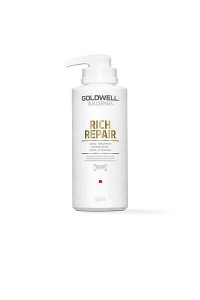 GOLDWELL Rich Repair 60 Sec Treatment 500 ml