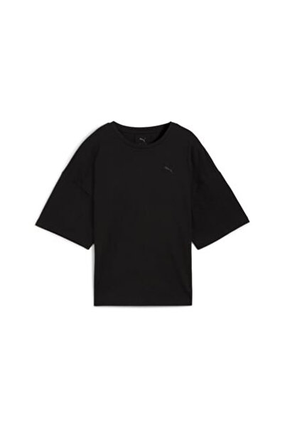 Puma Her Oversized Tee Women Adult T-Shirt