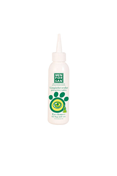Men For San Limpiador Ocular Para Perros Y Gatos 125 ml