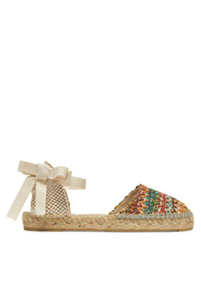 Manebi Γυναικείες εσπαντρίγιες πολύχρωμες MANEBI-H 3.4 P0 MULTICOLOR