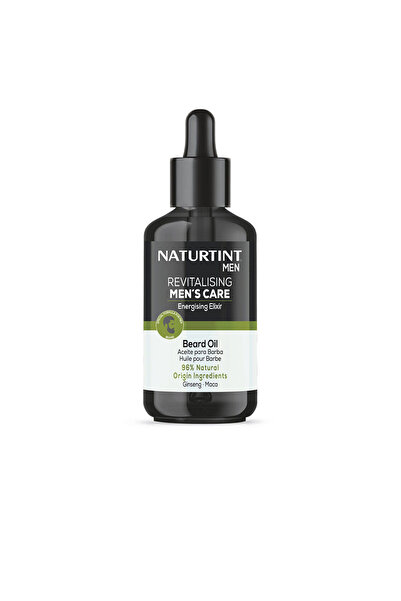 NATURTINT Revitalising Men's Care Bartöl 50 ml