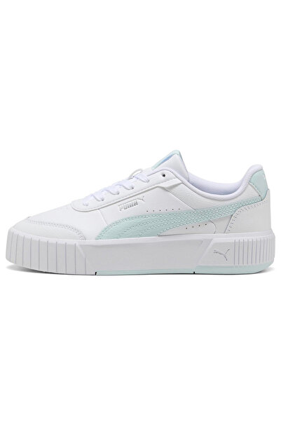 Puma Carina Mia Women's White Sports Shoes 40263705