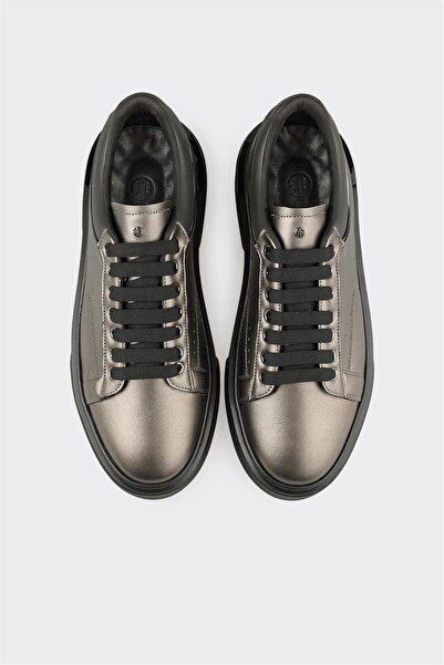 Elle Shoes Gri Erkek Spor Ayakkabı