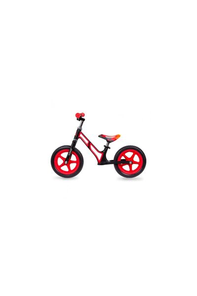 Kidwell COMET Balance Bike Black Red