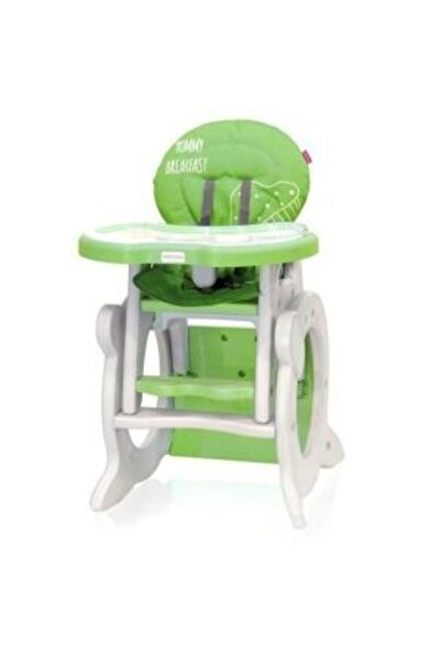 Coto Baby Stars Q Green High Chair
