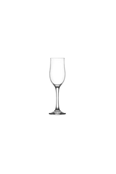 OEM Set of 6 champagne glasses, Nevakar LAV, 195ml