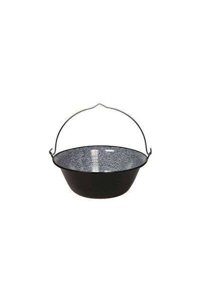 Perfect Home Enameled Cauldron with Handle, 16 L,