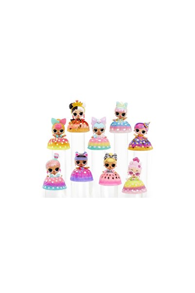 Mercaton LAUGH OUT LOUD. SURPRINDE! MIX&MAKE CAKE DE ANIMER PAPUSA TOTS