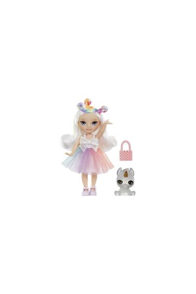 Flair Toys Κούκλα Rainbow High Littles Opal Raine