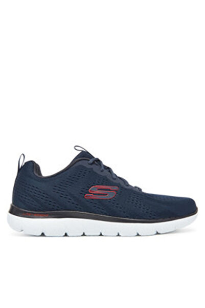 SKECHERS Ανδρικά αθλητικά παπούτσια μπλε SKECHERS-232395 NVRD