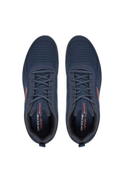 SKECHERS Ανδρικά αθλητικά παπούτσια μπλε SKECHERS-232395 NVRD