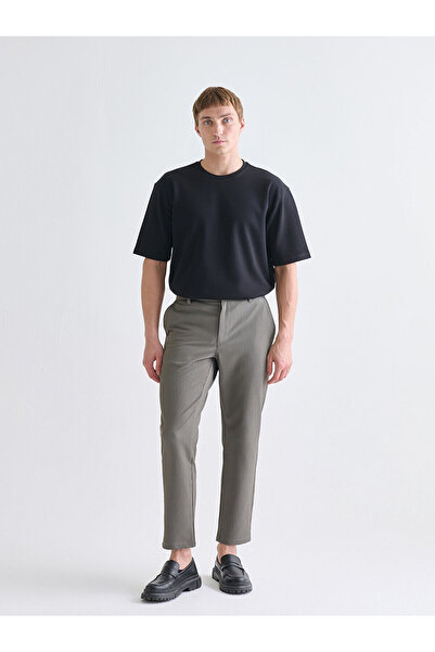 LC Waikiki Ozmarka New Season Standard Fit Men's Trousers