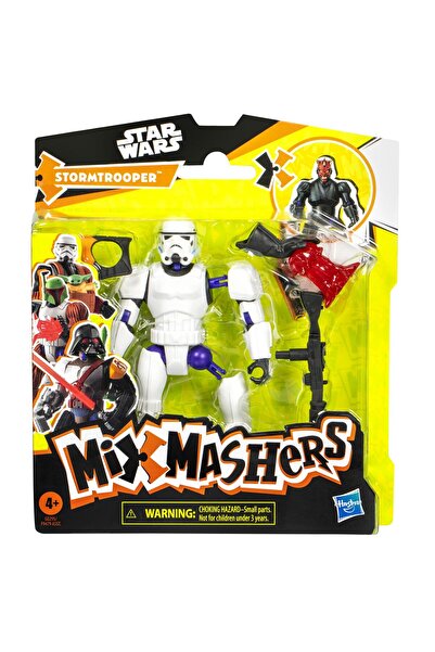 Star Wars MIX MASHERS SET FIGURINA STORMTROOPER 12CM SI ACCESORII