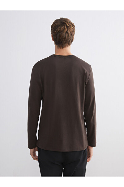 LC Waikiki New Season Crew Neck Men's Sweatshirt