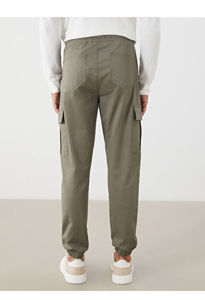 LC Waikiki Peak Yeni Sezon Slim Fit Erkek Kargo Pantolon