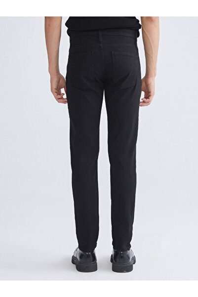 LC Waikiki Ανδρικό τζιν παντελόνι Peak New Season 730 Carrot Fit