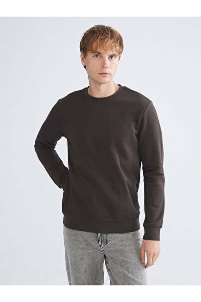 LC Waikiki New Season Crew Neck Men's Sweatshirt