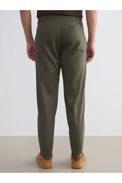 LC Waikiki Khaki Slim Fit Men's Trousers