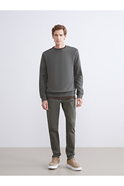 LC Waikiki Ανδρικό φούτερ Crew Neck