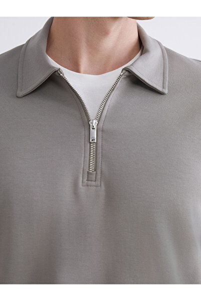 LC Waikiki Ανδρικό φούτερ Polo Neck