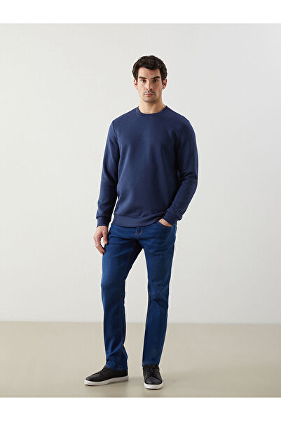 LC Waikiki New Season Crew Neck Men's Sweatshirt