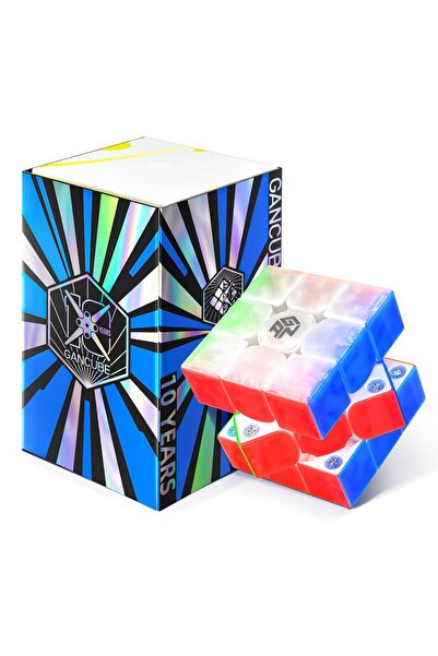 GANCUBE CUB GAN 356 I CARRY 2 10 YEARS MAGNETIC CU APLICATIE