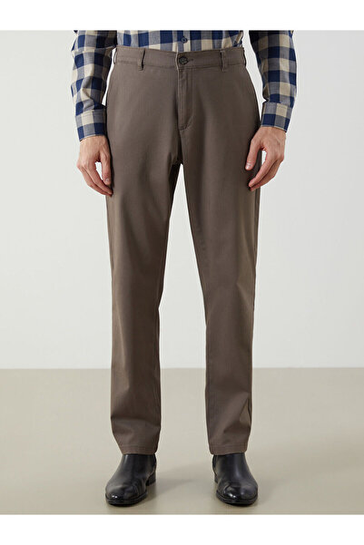 LC Waikiki Standard Mold Gabardine Men's Chino Trousers