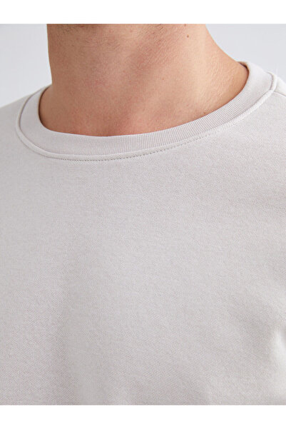 LC Waikiki Ανδρικό φούτερ Crew Neck