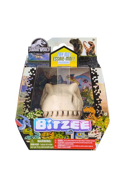 OEM BITZEE JURASSIC WORLD JUCARIE INTERACTIVA DINOZAUR