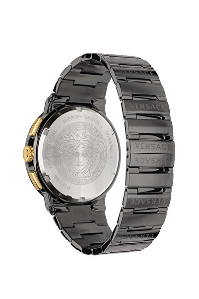 Versace Vrscvez900521 Men's Wrist Watch