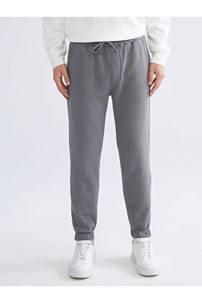 LC Waikiki Ανδρικό αθλητικό παντελόνι με κορδόνια XSIDE Standard Fit