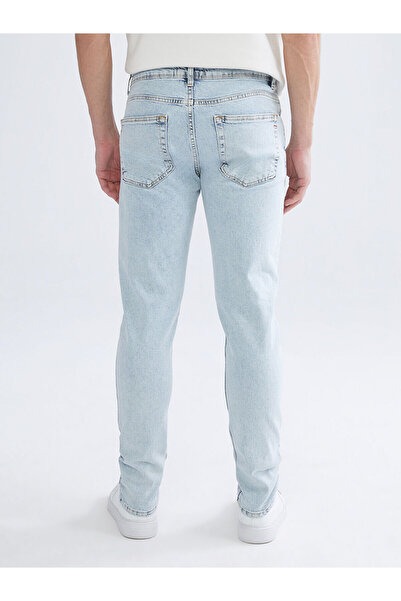 LC Waikiki Peak Yeni Sezon 730 Havuç Kalıp Erkek Jean Pantolon