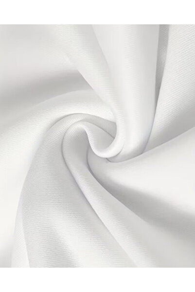 weywot Λευκό Unisex Spirit με τύπωμα oversized Φούτερ με κουκούλα